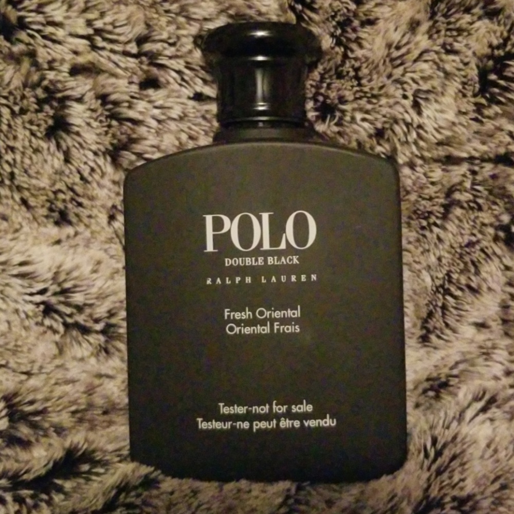 Polo Black 4.2 Fl OZ New!